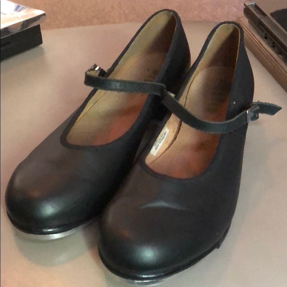 Bloch tap shoes size 7.5